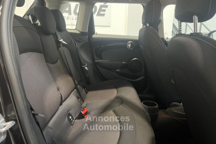 Mini One HATCH 1.5 102 CH Edition Camden TVA Récupérable - <small></small> 11.990 € <small>TTC</small> - #18