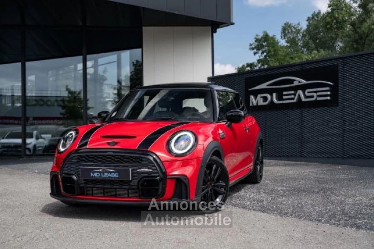 Mini One hatch 2.0 178 cooper s finition jcw bva7 3p leasing 459e-mois - Prix sur Demande - #1