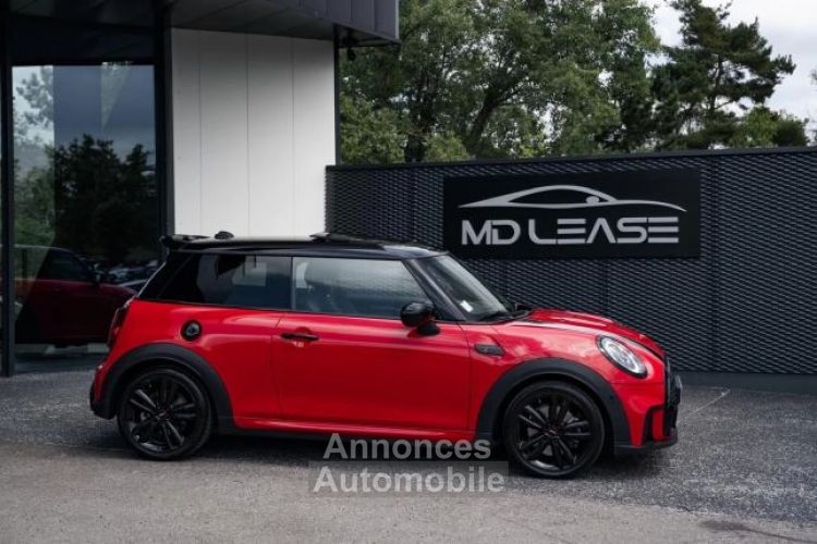 Mini One hatch 2.0 178 cooper s finition jcw bva7 3p leasing 459e-mois - Prix sur Demande - #3