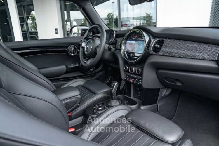 Mini One hatch 2.0 178 cooper s finition jcw bva7 3p leasing 459e-mois - Prix sur Demande - #5