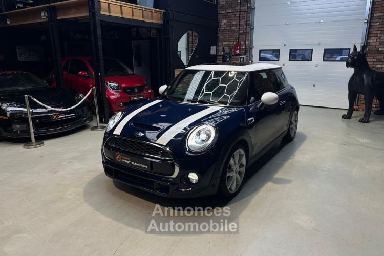 Mini One HATCH 2.0 i 16V 192 cv COOPER S - <small></small> 17.490 € <small>TTC</small> - #1