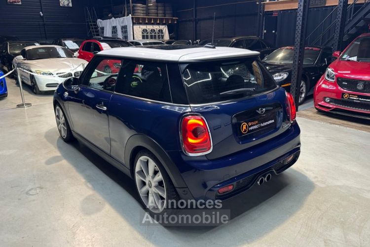 Mini One HATCH 2.0 i 16V 192 cv COOPER S - <small></small> 17.490 € <small>TTC</small> - #6