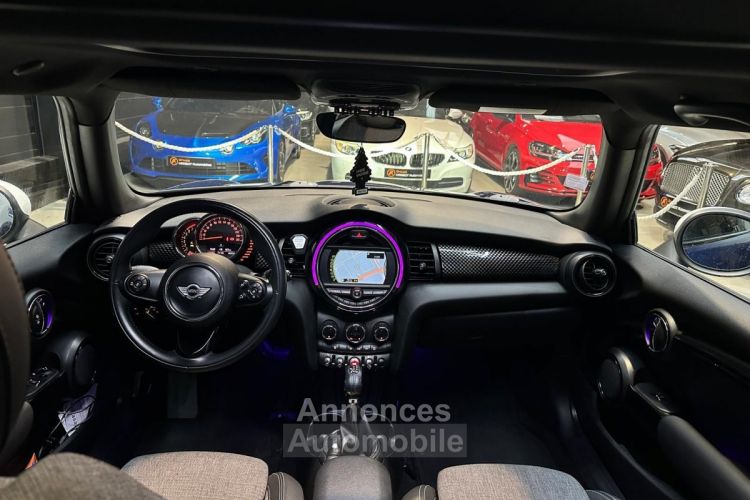 Mini One HATCH 2.0 i 16V 192 cv COOPER S - <small></small> 17.490 € <small>TTC</small> - #14