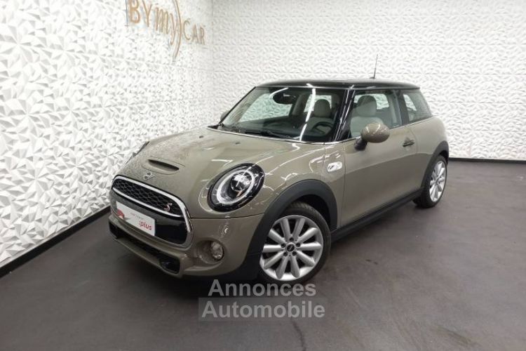 Mini One Hatch 3 Portes Cooper S 192 ch Finition Salt - <small></small> 20.384 € <small>TTC</small> - #1