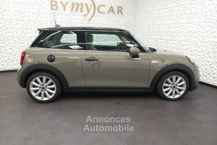 Mini One Hatch 3 Portes Cooper S 192 ch Finition Salt - <small></small> 20.384 € <small>TTC</small> - #2