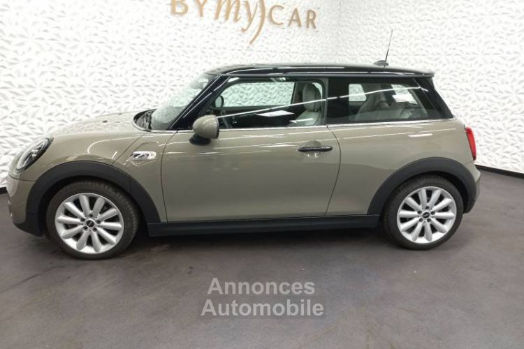 Mini One Hatch 3 Portes Cooper S 192 ch Finition Salt - <small></small> 20.384 € <small>TTC</small> - #4