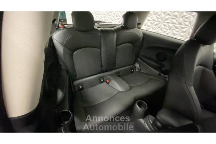 Mini One Hatch 3 Portes Cooper SE 184 ch Edition Camden - <small></small> 23.760 € <small>TTC</small> - #9