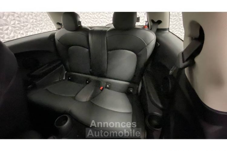Mini One Hatch 3 Portes Cooper SE 184 ch Edition Camden - <small></small> 23.760 € <small>TTC</small> - #10