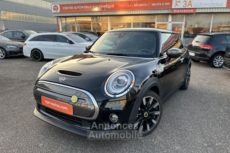 Mini One HATCH 3 PORTES ELECTRIC F56 BEV Cooper SE 184 ch Finition Yours - <small></small> 26.990 € <small>TTC</small> - #1