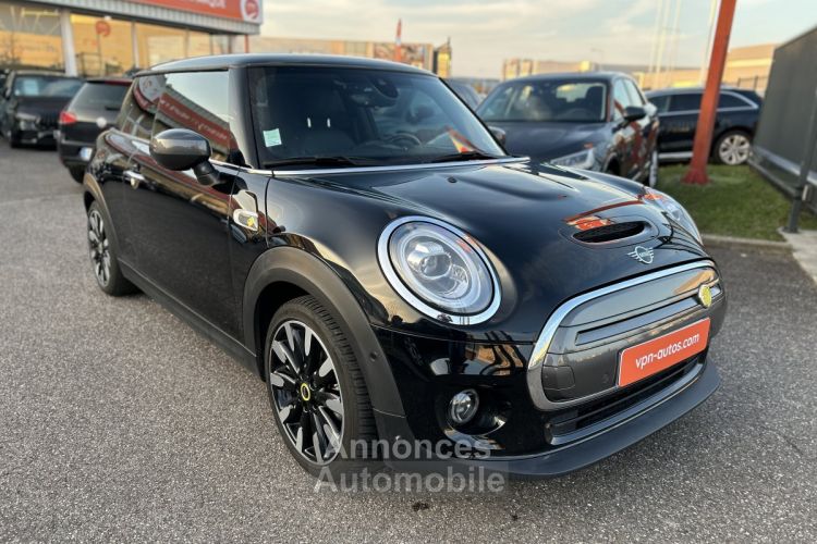 Mini One HATCH 3 PORTES ELECTRIC F56 BEV Cooper SE 184 ch Finition Yours - <small></small> 26.990 € <small>TTC</small> - #3