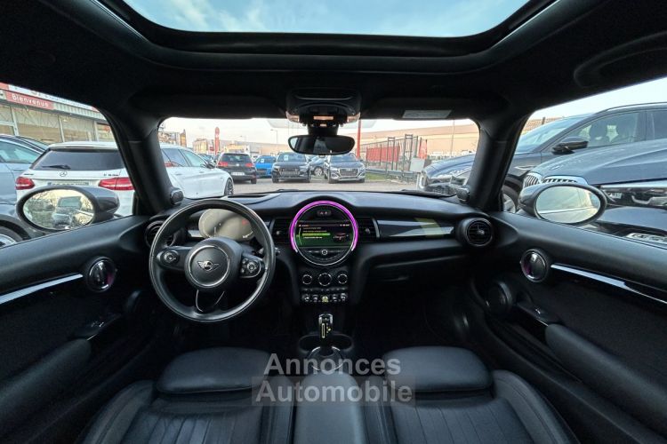 Mini One HATCH 3 PORTES ELECTRIC F56 BEV Cooper SE 184 ch Finition Yours - <small></small> 26.990 € <small>TTC</small> - #11