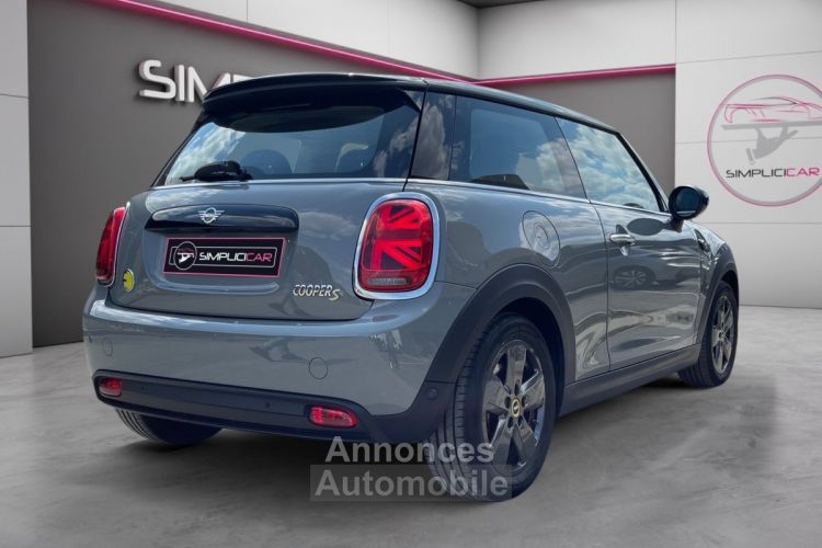 Mini One HATCH 3 PORTES ELECTRIC F56 BEV LCI Cooper SE 184 ch Essential - <small></small> 19.840 € <small>TTC</small> - #7