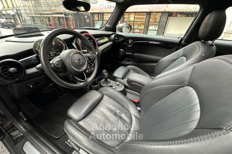 Mini One HATCH 3 PORTES ELECTRIC F56 BEV LCI Cooper SE 184 ch Finition Yours - <small></small> 20.490 € <small>TTC</small> - #28