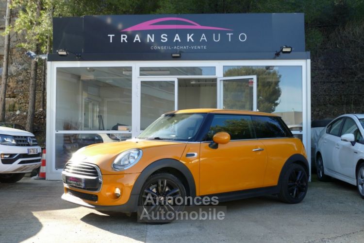 Mini One HATCH 3 PORTES F56 1.5 102 Ch BVM6 - <small></small> 12.990 € <small>TTC</small> - #1