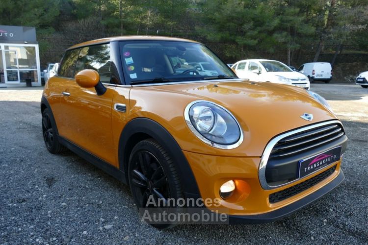 Mini One HATCH 3 PORTES F56 1.5 102 Ch BVM6 - <small></small> 12.990 € <small>TTC</small> - #8