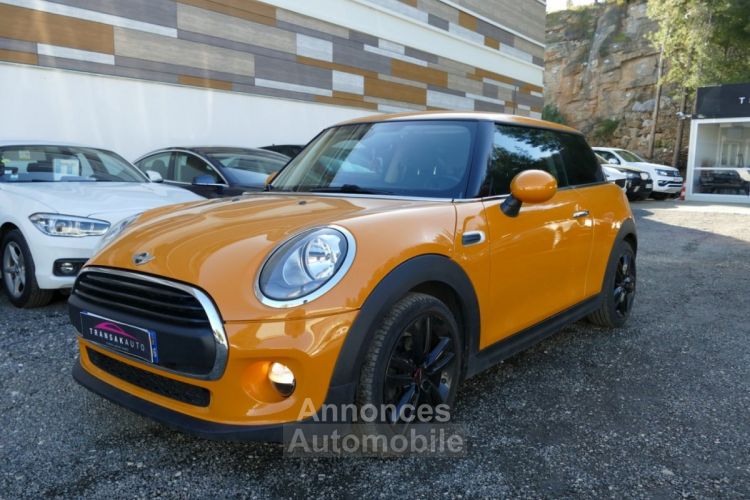 Mini One HATCH 3 PORTES F56 1.5 102 Ch BVM6 - <small></small> 12.990 € <small>TTC</small> - #10