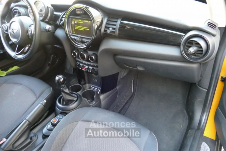 Mini One HATCH 3 PORTES F56 1.5 102 Ch BVM6 - <small></small> 12.990 € <small>TTC</small> - #15