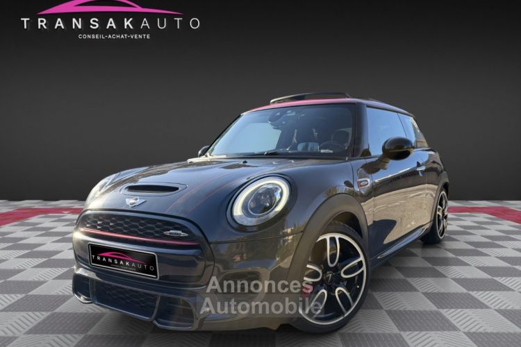 Mini One HATCH 3 PORTES F56 231 ch John Cooper Works - <small></small> 21.980 € <small>TTC</small> - #1