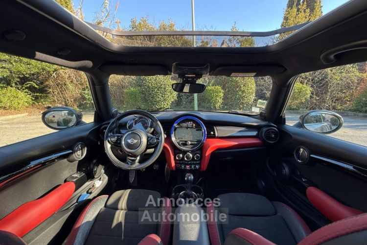 Mini One HATCH 3 PORTES F56 231 ch John Cooper Works - <small></small> 21.980 € <small>TTC</small> - #12