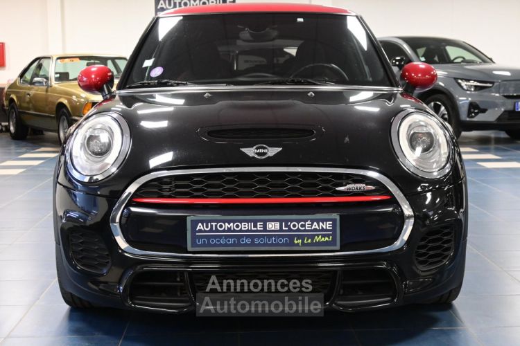 Mini One HATCH 3 PORTES F56 231 ch John Cooper Works BVA6 Finition JCW Exclusive Design - <small></small> 19.977 € <small>TTC</small> - #2