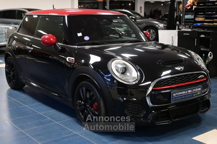 Mini One HATCH 3 PORTES F56 231 ch John Cooper Works BVA6 Finition JCW Exclusive Design - <small></small> 19.977 € <small>TTC</small> - #3