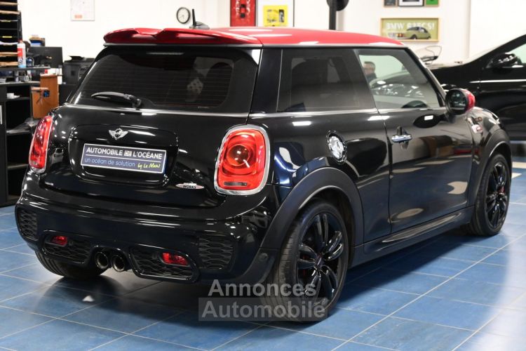 Mini One HATCH 3 PORTES F56 231 ch John Cooper Works BVA6 Finition JCW Exclusive Design - <small></small> 19.977 € <small>TTC</small> - #4