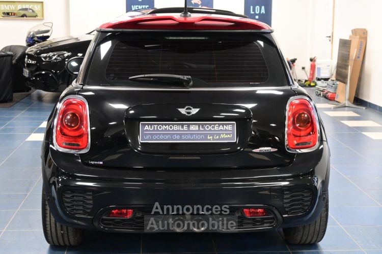 Mini One HATCH 3 PORTES F56 231 ch John Cooper Works BVA6 Finition JCW Exclusive Design - <small></small> 19.977 € <small>TTC</small> - #5