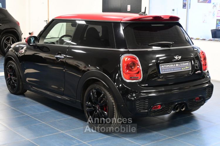 Mini One HATCH 3 PORTES F56 231 ch John Cooper Works BVA6 Finition JCW Exclusive Design - <small></small> 19.977 € <small>TTC</small> - #6