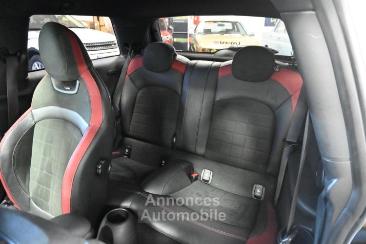 Mini One HATCH 3 PORTES F56 231 ch John Cooper Works BVA6 Finition JCW Exclusive Design - <small></small> 19.977 € <small>TTC</small> - #8