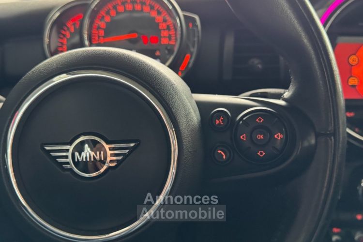 Mini One HATCH 3 PORTES F56 75 ch SALT ~ Écran tactile ~ Radar AR - <small></small> 12.490 € <small>TTC</small> - #11