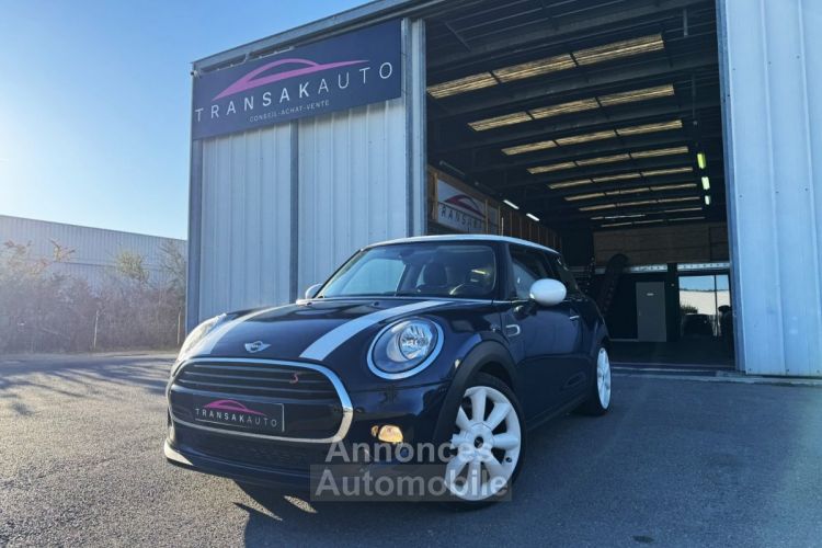 Mini One HATCH 3 PORTES F56 Cooper 136 ch Finition Business - <small></small> 10.490 € <small>TTC</small> - #1