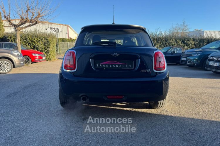 Mini One HATCH 3 PORTES F56 Cooper 136 ch Finition Business - <small></small> 10.490 € <small>TTC</small> - #4