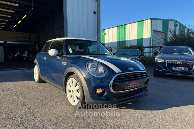 Mini One HATCH 3 PORTES F56 Cooper 136 ch Finition Business - <small></small> 10.490 € <small>TTC</small> - #7