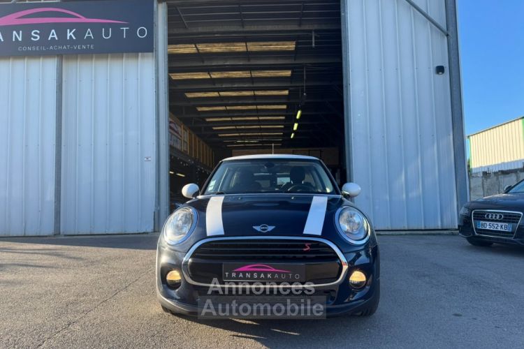 Mini One HATCH 3 PORTES F56 Cooper 136 ch Finition Business - <small></small> 10.490 € <small>TTC</small> - #8