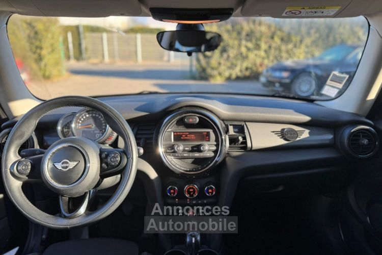 Mini One HATCH 3 PORTES F56 Cooper 136 ch Finition Business - <small></small> 10.490 € <small>TTC</small> - #9