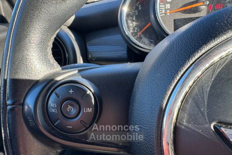 Mini One HATCH 3 PORTES F56 Cooper 136 ch Finition Business - <small></small> 10.490 € <small>TTC</small> - #13