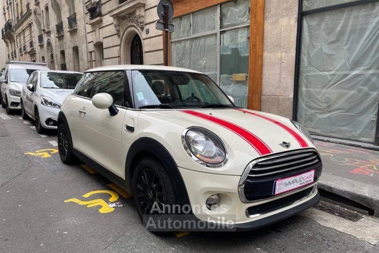 Mini One HATCH 3 PORTES F56 Cooper 136 ch Pack Chili - <small></small> 10.490 € <small>TTC</small> - #1