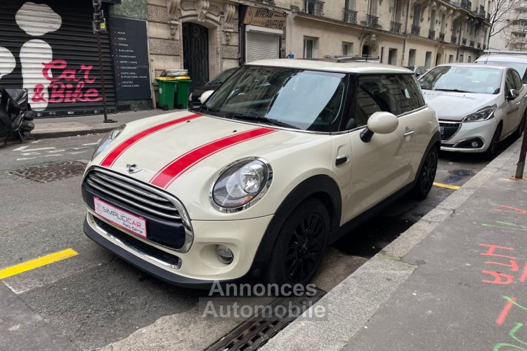 Mini One HATCH 3 PORTES F56 Cooper 136 ch Pack Chili - <small></small> 10.490 € <small>TTC</small> - #2