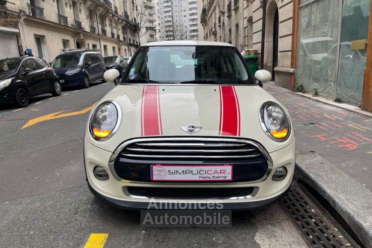 Mini One HATCH 3 PORTES F56 Cooper 136 ch Pack Chili - <small></small> 10.490 € <small>TTC</small> - #3