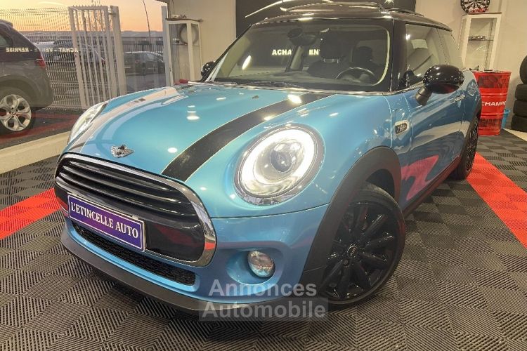 Mini One HATCH 3 PORTES F56 Cooper D 116 ch BVA Edition Blackfriars - <small></small> 12.990 € <small>TTC</small> - #1