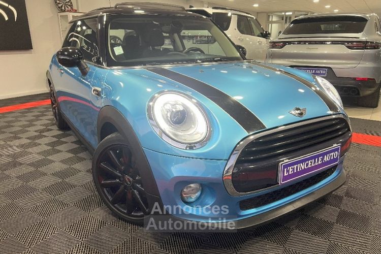 Mini One HATCH 3 PORTES F56 Cooper D 116 ch BVA Edition Blackfriars - <small></small> 12.990 € <small>TTC</small> - #4