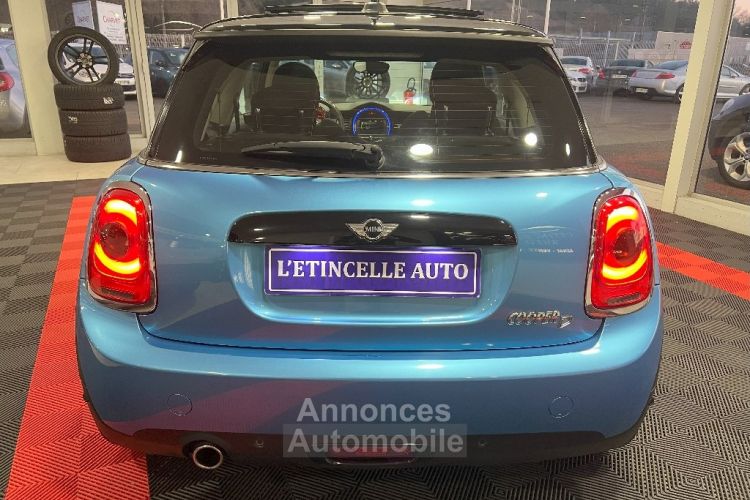 Mini One HATCH 3 PORTES F56 Cooper D 116 ch BVA Edition Blackfriars - <small></small> 12.990 € <small>TTC</small> - #9