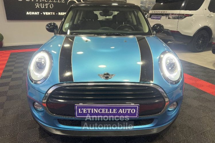 Mini One HATCH 3 PORTES F56 Cooper D 116 ch BVA Edition Blackfriars - <small></small> 12.990 € <small>TTC</small> - #10