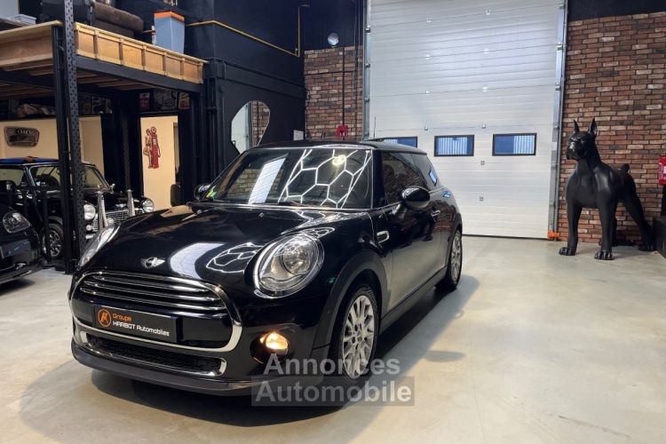 Mini One HATCH 3 PORTES F56 Cooper D 116 ch BVA6 - <small></small> 9.490 € <small>TTC</small> - #1