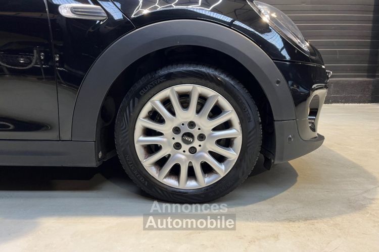 Mini One HATCH 3 PORTES F56 Cooper D 116 ch BVA6 - <small></small> 9.490 € <small>TTC</small> - #7