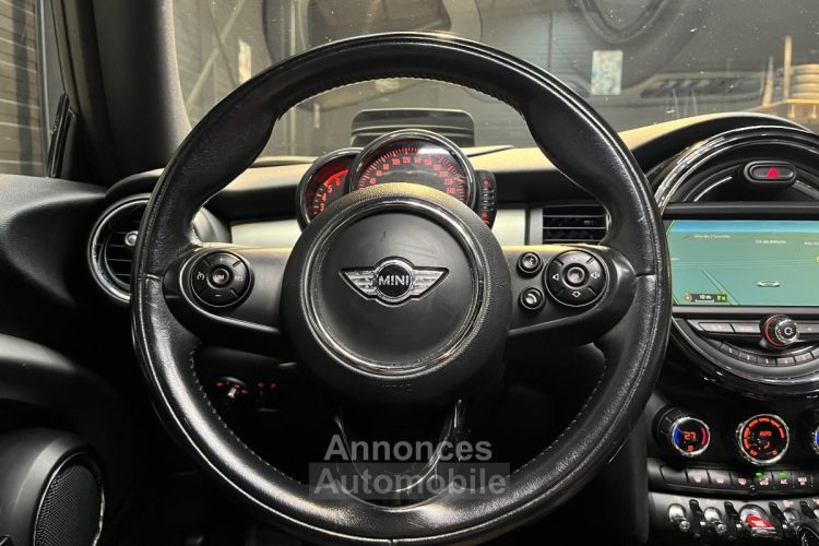 Mini One HATCH 3 PORTES F56 Cooper D 116 ch BVA6 - <small></small> 9.490 € <small>TTC</small> - #14