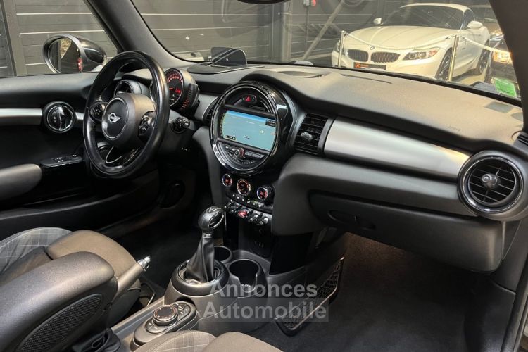 Mini One HATCH 3 PORTES F56 Cooper D 116 ch BVA6 - <small></small> 9.490 € <small>TTC</small> - #15