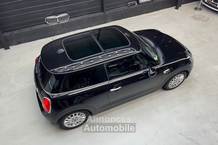 Mini One HATCH 3 PORTES F56 Cooper D 116 ch BVA6 - <small></small> 9.490 € <small>TTC</small> - #50