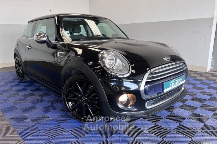 Mini One HATCH 3 PORTES F56 Cooper D 116 ch BVA6 - <small></small> 11.990 € <small>TTC</small> - #1