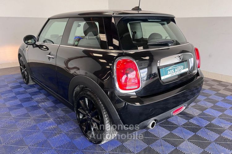 Mini One HATCH 3 PORTES F56 Cooper D 116 ch BVA6 - <small></small> 11.990 € <small>TTC</small> - #2